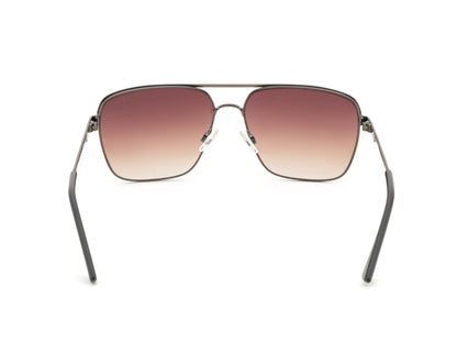 IRUS S1384 Men Square Sunglasses