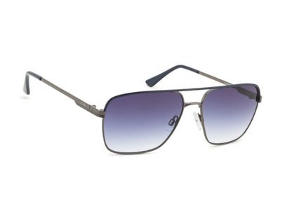 IRUS S1384 Men Square Sunglasses