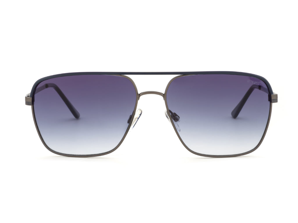 IRUS S1384 Men Square Sunglasses