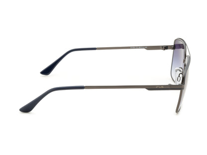 IRUS S1384 Men Square Sunglasses