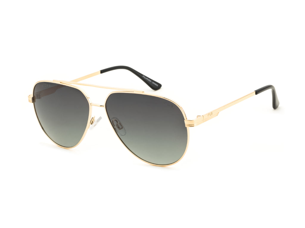 IRUS S1385 Men Flier Sunglasses