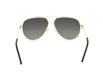 IRUS S1385 Men Flier Sunglasses