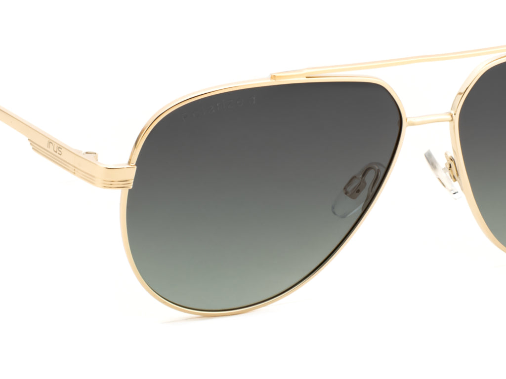 IRUS S1385 Men Flier Sunglasses