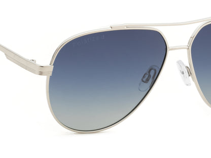 IRUS S1385 Men Flier Sunglasses