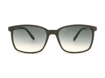 IRUS 1386 Men Square Sunglasses