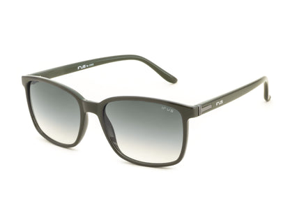 IRUS 1386 Men Square Sunglasses