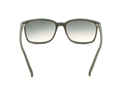 IRUS 1386 Men Square Sunglasses