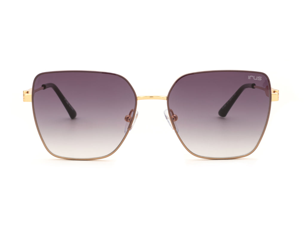 IRUS S1387 Women Square Sunglasses