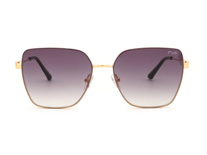 IRUS S1387 Women Square Sunglasses