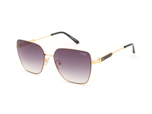 IRUS S1387 Women Square Sunglasses