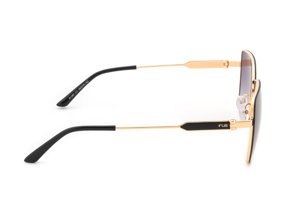 IRUS S1387 Women Square Sunglasses