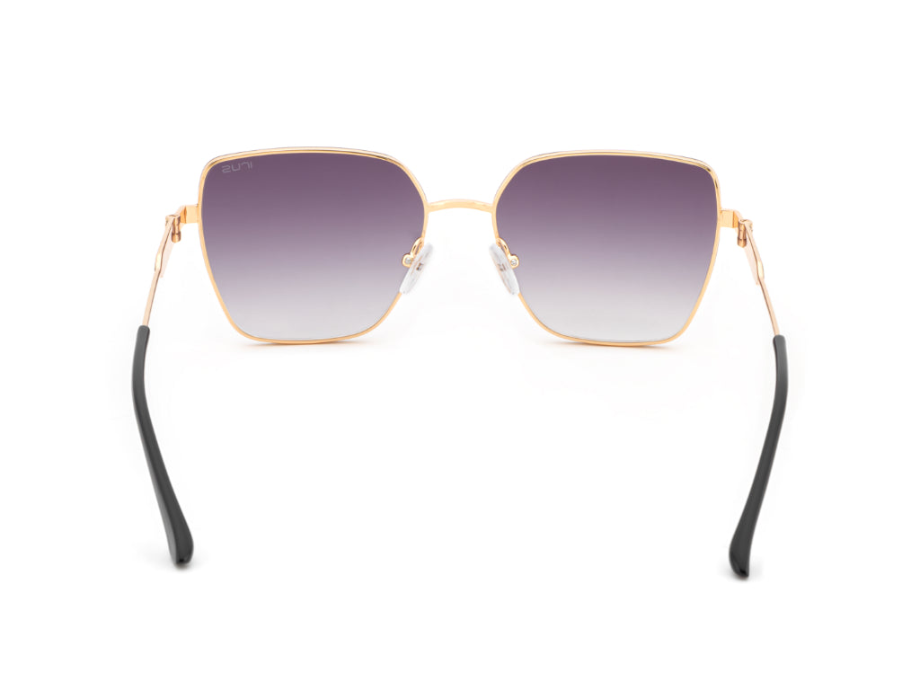 IRUS S1387 Women Square Sunglasses