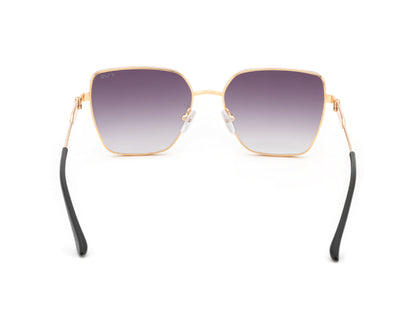 IRUS S1387 Women Square Sunglasses