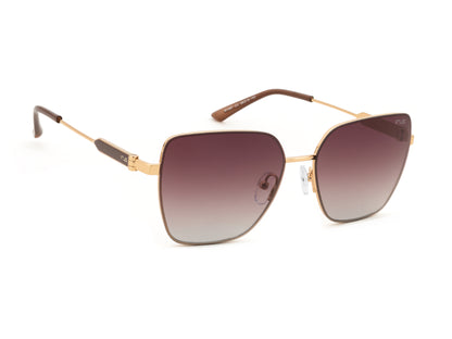 IRUS S1387 Women Square Sunglasses
