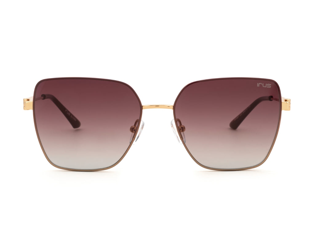 IRUS S1387 Women Square Sunglasses