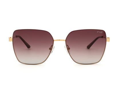 IRUS S1387 Women Square Sunglasses