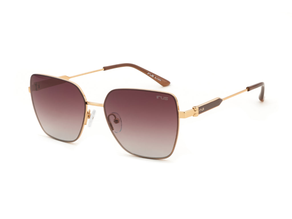IRUS S1387 Women Square Sunglasses