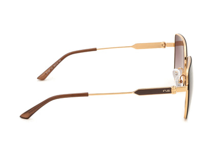 IRUS S1387 Women Square Sunglasses