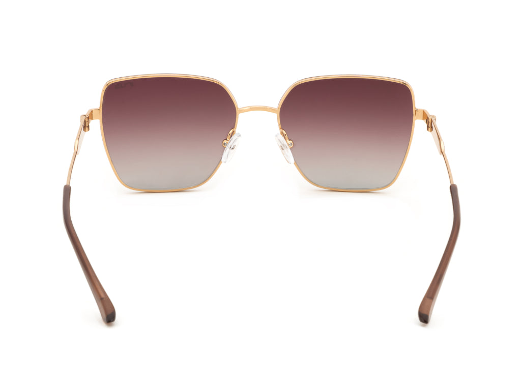 IRUS S1387 Women Square Sunglasses