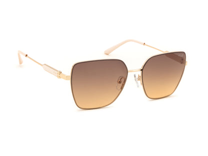 IRUS S1387 Women Square Sunglasses