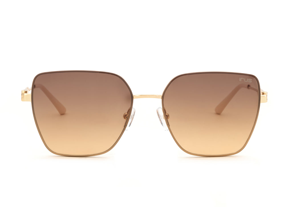 IRUS S1387 Women Square Sunglasses