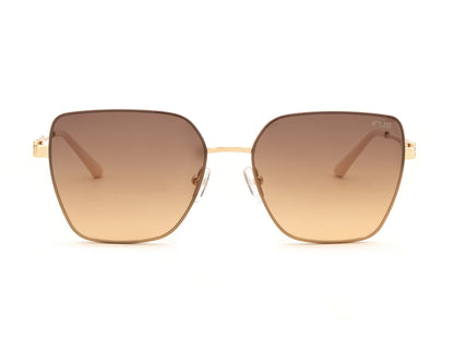 IRUS S1387 Women Square Sunglasses