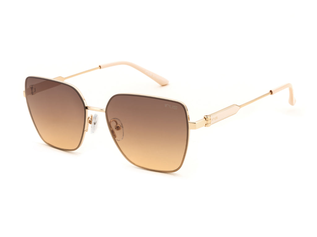 IRUS S1387 Women Square Sunglasses