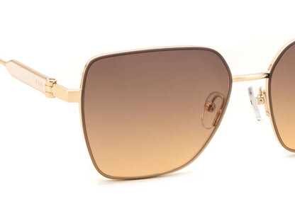 IRUS S1387 Women Square Sunglasses