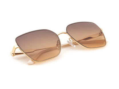 IRUS S1387 Women Square Sunglasses