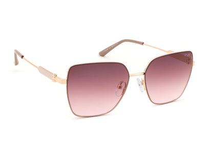 IRUS S1387 Women Square Sunglasses