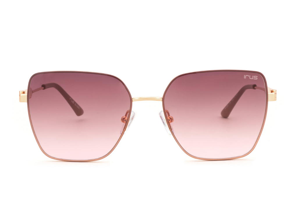 IRUS S1387 Women Square Sunglasses