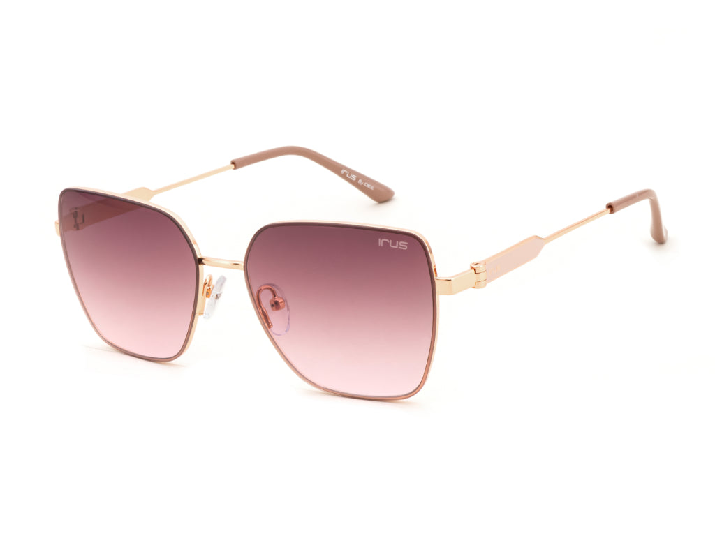 IRUS S1387 Women Square Sunglasses