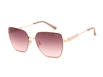 IRUS S1387 Women Square Sunglasses