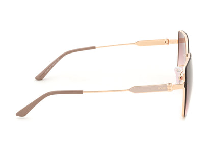 IRUS S1387 Women Square Sunglasses