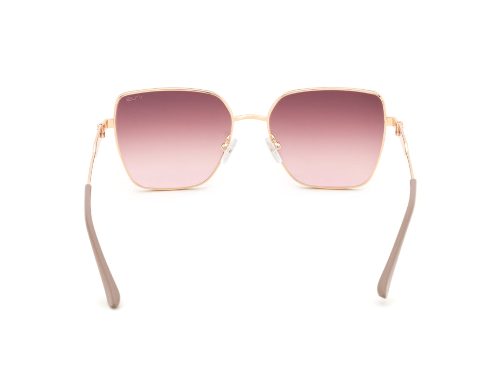 IRUS S1387 Women Square Sunglasses