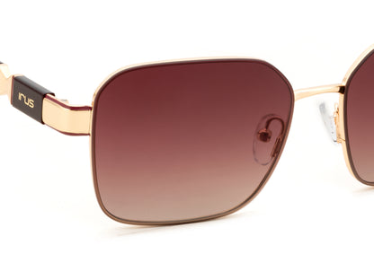 IRUS S1388 Square Women Sunglasses