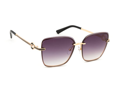 IRUS S1389 Women Square Sunglasses