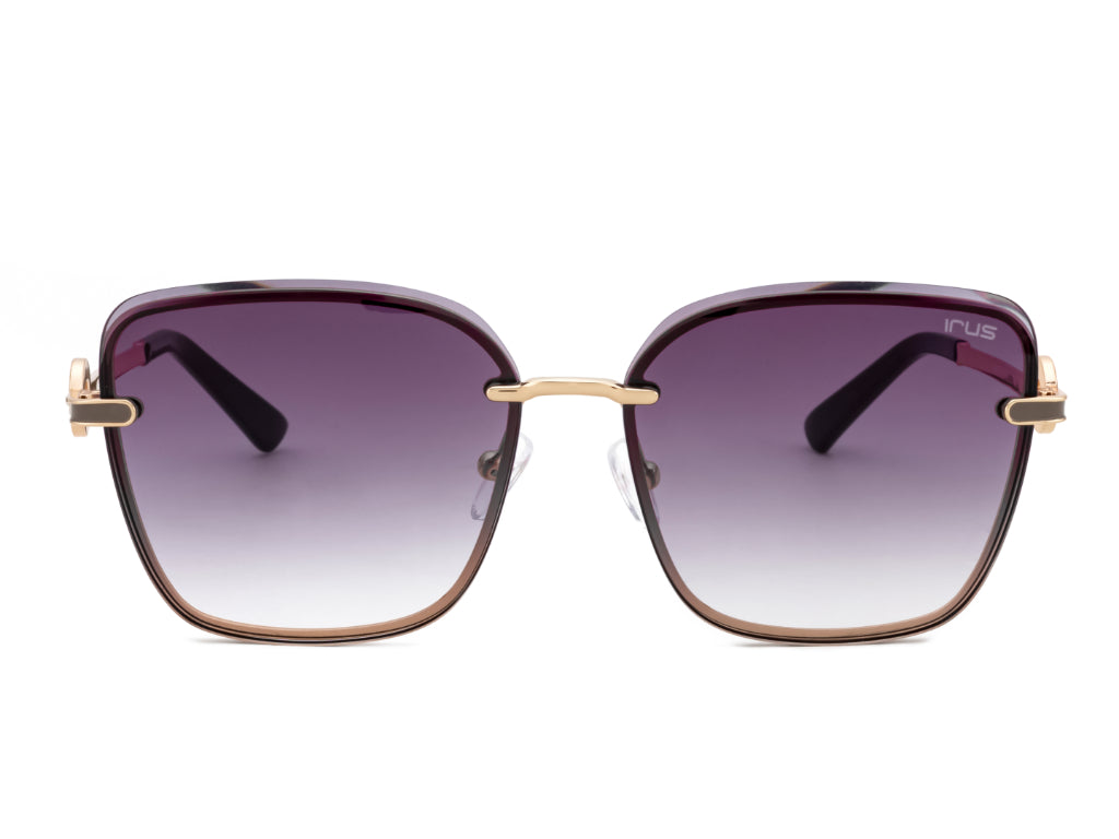 IRUS S1389 Women Square Sunglasses