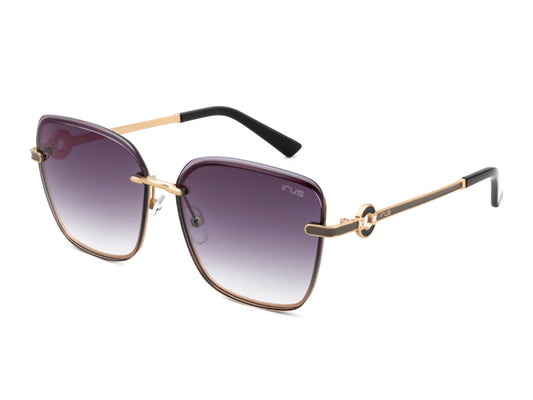 IRUS S1389 Women Square Sunglasses
