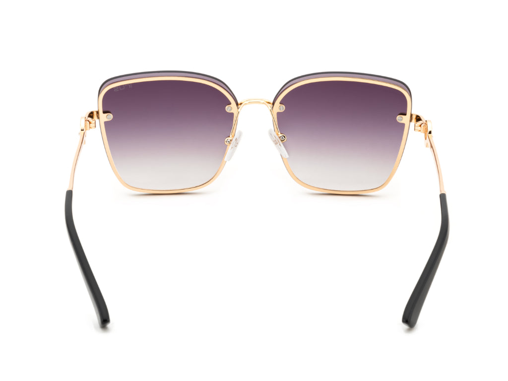 IRUS S1389 Women Square Sunglasses
