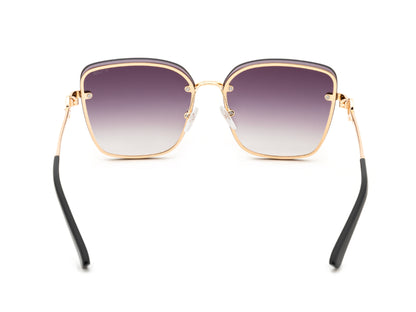 IRUS S1389 Women Square Sunglasses
