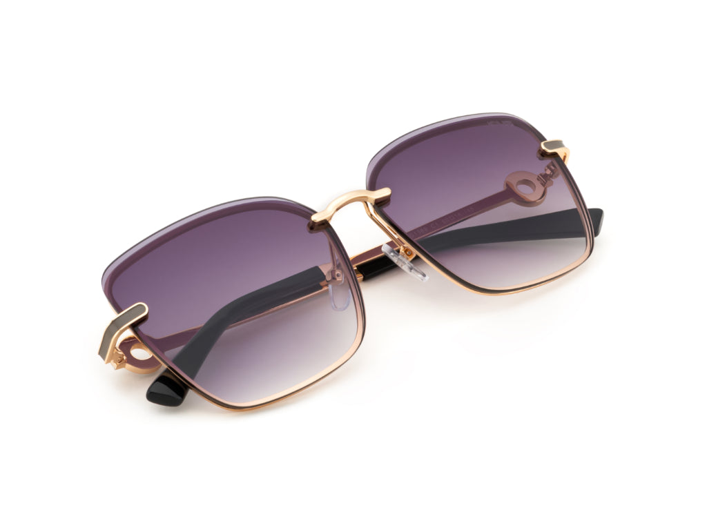 IRUS S1389 Women Square Sunglasses