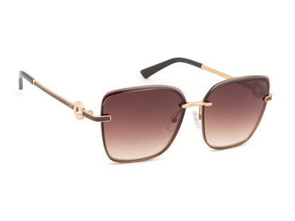 IRUS S1389 Women Square Sunglasses