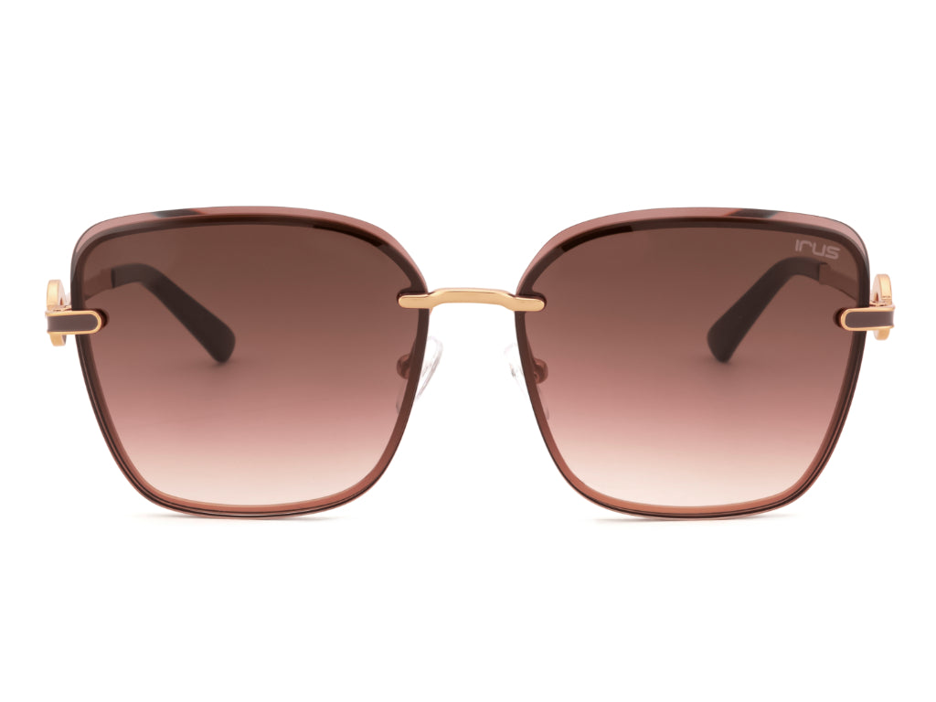 IRUS S1389 Women Square Sunglasses
