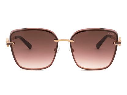 IRUS S1389 Women Square Sunglasses