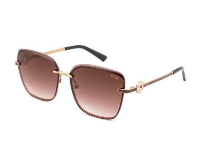 IRUS S1389 Women Square Sunglasses