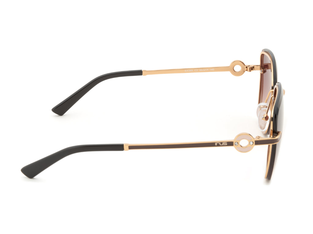 IRUS S1389 Women Square Sunglasses