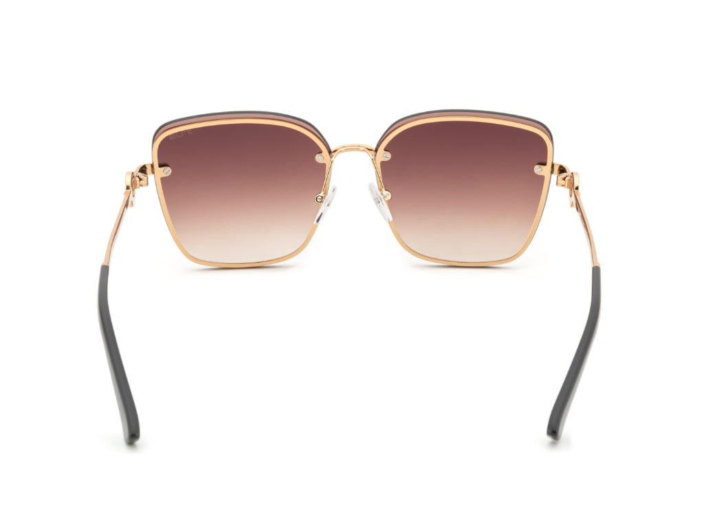 IRUS S1389 Women Square Sunglasses