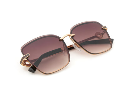 IRUS S1389 Women Square Sunglasses