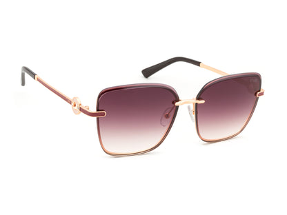 IRUS S1389 Women Square Sunglasses
